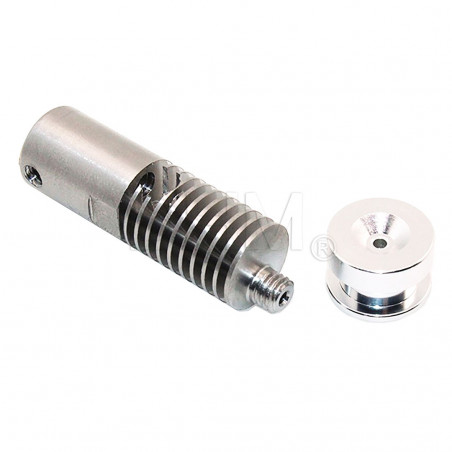 Tête imprimante B3 DIRECTE métal 1.75mm/0.4mm imprimante 3D