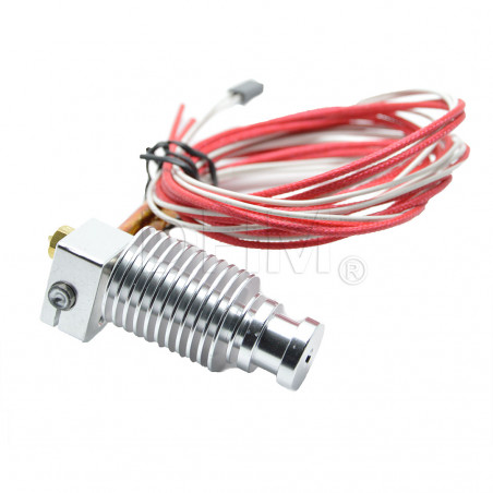 Tête imprimante V6 DIRECTE métal 1.75mm/0.4mm imprimante 3D