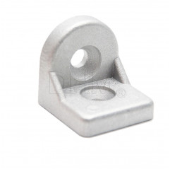 Support rond 90° 30*30 pour profile extrude en aluminium série 6 Série 6 (emplacement 8) 14030202 DHM