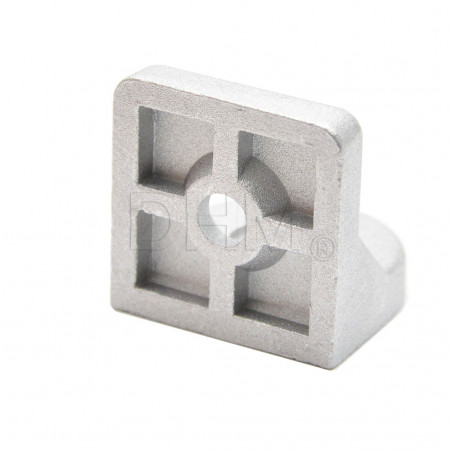 Runder 90°-Winkel 30*30 für Profilserie 6