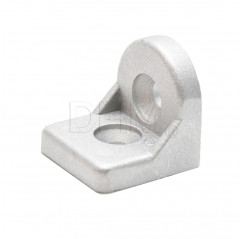 Round corner bracket 90° 30*30 for profile series 6 Series 6 (slot 8) 14030202 DHM