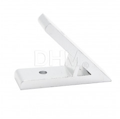 45° angle bracket for profile series 5 2020 Series 5 (slot 6) 14030106 DHM