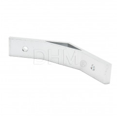 135° angle bracket for profile series 5 2020 Series 5 (slot 6) 14030107 DHM