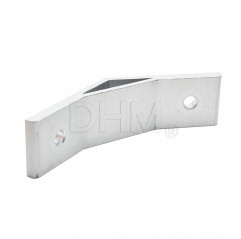 135° angle bracket for profile series 6 Series 6 (slot 8) 14030206 DHM