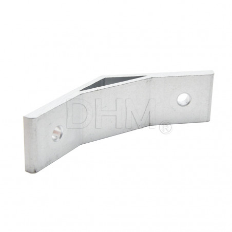 135° angle bracket for profile series 6
