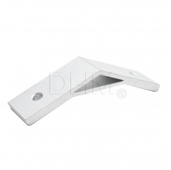 135° angle bracket for profile series 6 Series 6 (slot 8) 14030206 DHM