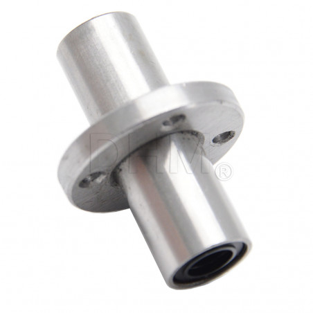 Round flange central long LMFC8LUU