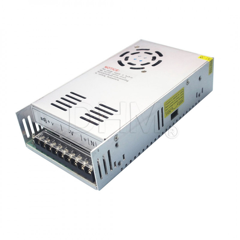 Switching Power Supply 220V 24V 20A Power supplies 07010602 DHM