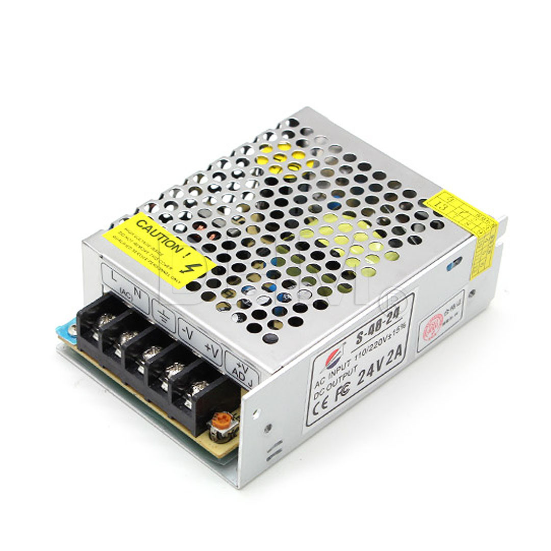 Alimentation à Découpage 5V 5A MS-25-5 - Foto 10