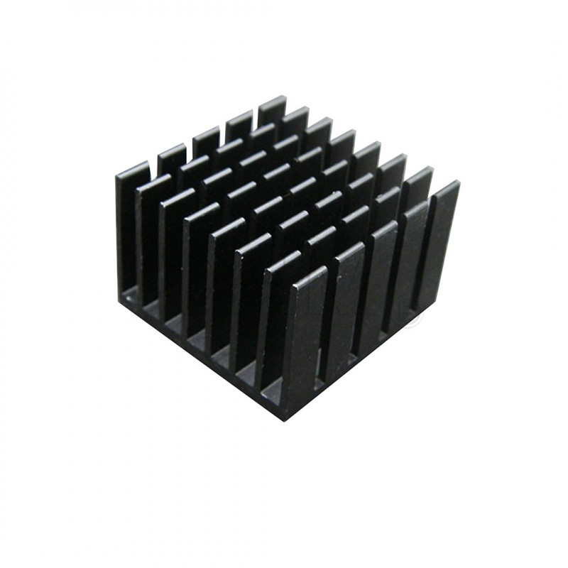 Aluminum heatsink 28*28*15 mm Parts for cards 09030301 DHM