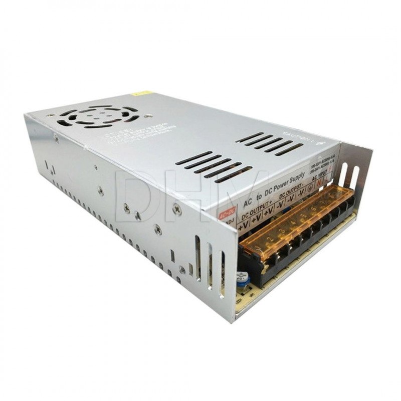 Schaltnetzteil 220V 48V 10A 480W Netzteile 07010803 DHM