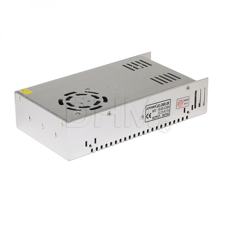 Switching Power Supply 220V 36V 10A 360W Power supplies 07010703 DHM