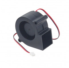 Turbo brushless fan with duct 60*28mm 12V 6028 cooler fan Fans 09010208 DHM