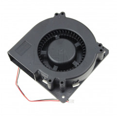 Turbo brushless fan with 120*32mm 12V duct 12032 cooler fan Fans 09010209 DHM