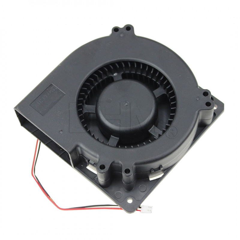 Turbo brushless ventola con condotto 120*32 mm 12V 12032 cooler fan Ventole09010209 DHM