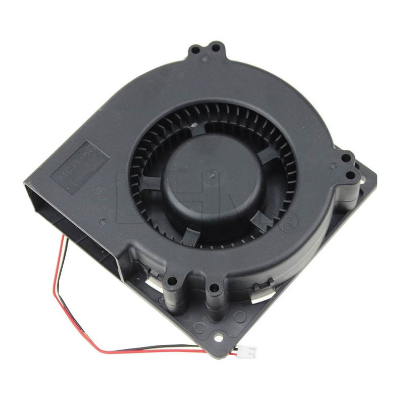 Turbo brushless fan with 120*32mm 24V duct 12032 cooler fan Fans 09010210 DHM