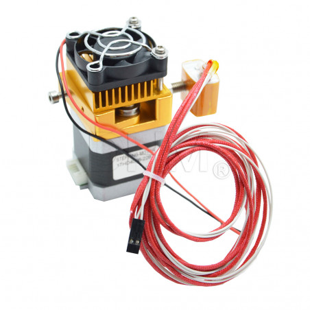 Estrusore MK8 j-head 0.4 nozzle 1.75 mm filament RepRap Prusa 3D