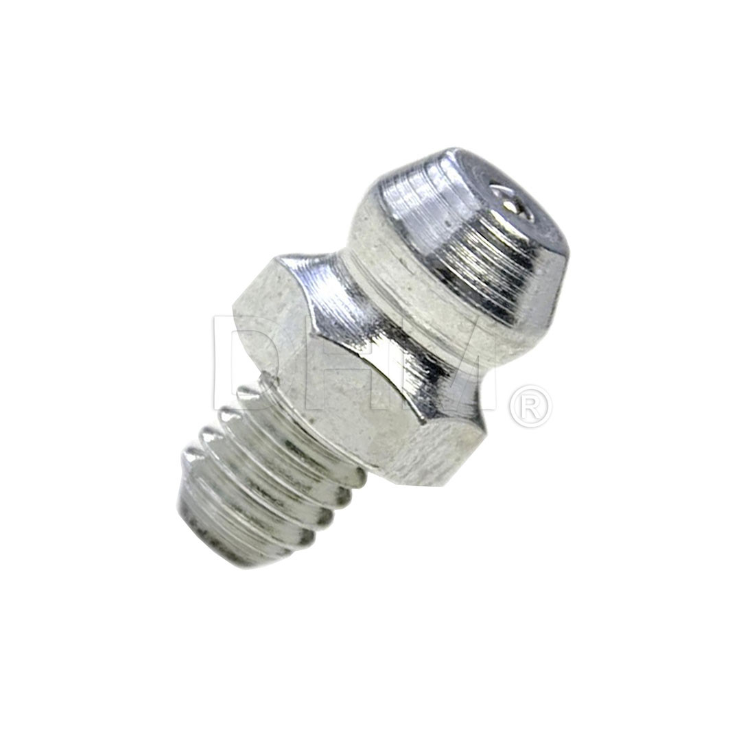 2 pcs Grease nipple for bearing type Hydraulik M6 grease nipple