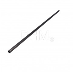 Tubo in fibra di carbonio – ID 4 mm OD 6 mm – lunghezza 180 mm Snodi17040101 DHM