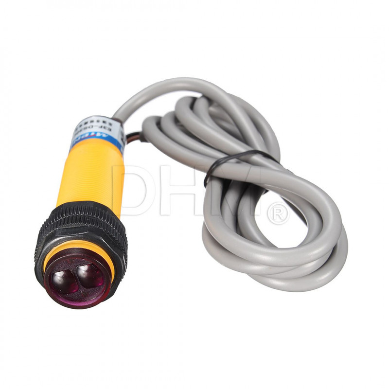 Fotocellula a riflessione E3F DS30C4 10-30 cm sensore optical sensor Utensili e strumenti02040205 DHM