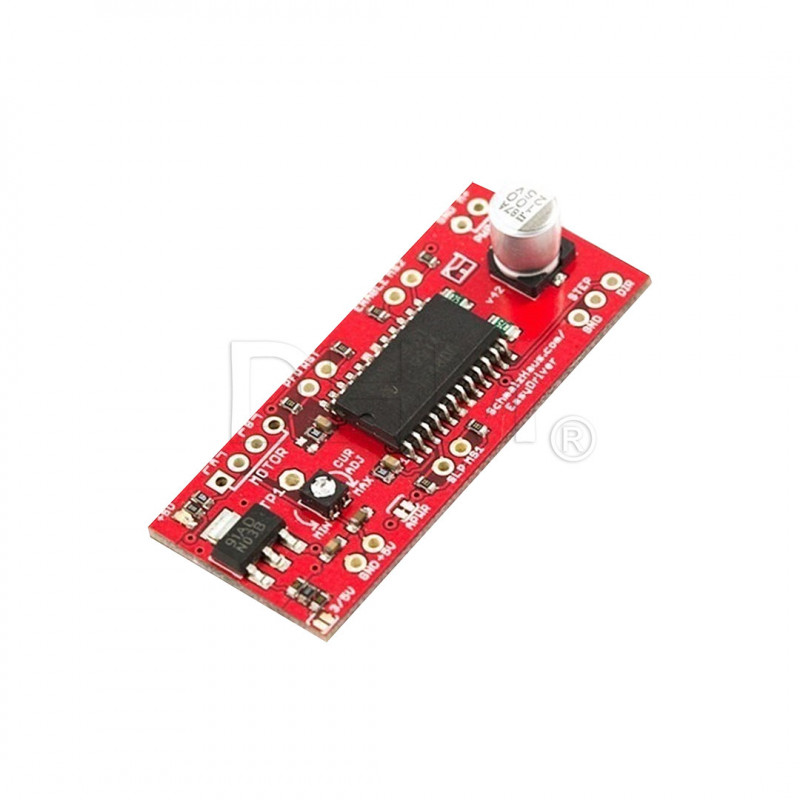 A3967 EasyDriver Shield V4.4 Driver for stepper motors Arduino modules 08020226 DHM
