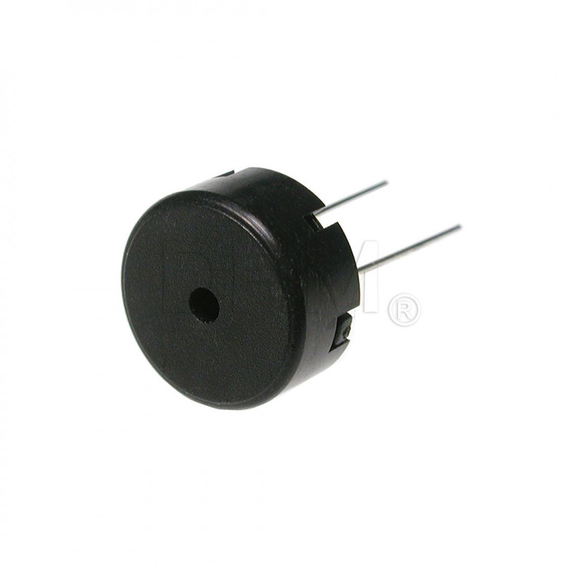 5 Stück Buzzer für Arduino 5V 2 Anschlüsse Passiver elektronischer Summer Arduino-Module 08020228 DHM