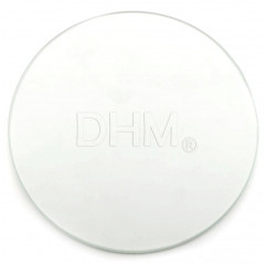 Panneau en verre pour imprimante 3d Ø30 cm épaisseur 3 mm Verres haute température 11020111 DHM