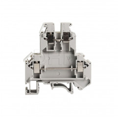 Double-Terminal Block UKK 3 Bloques de terminales 12060206 DHM