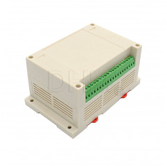 Contenitori universali - Box 145x90x72 mm scatola elettronica Contenitori e accessori12110102 DHM