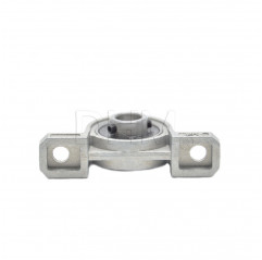 Bearing with an aluminium pillow Shape Flange Unit KP003 Ball bearing with bracket 04030105 DHM