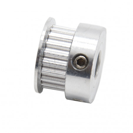 Zahnriemenrad GT3 / 6mm breit Ø8 mm 20 teeth