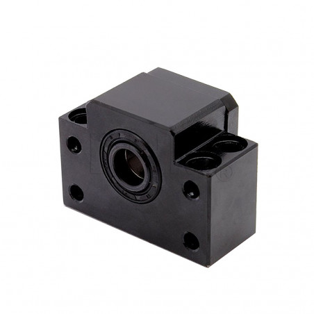 Rectangular support unit for recirculating screws - BK20