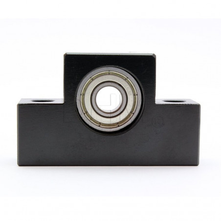 Rectangular support unit for recirculating screws - EF12