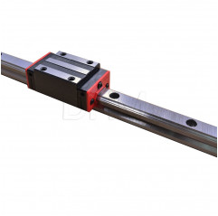 Profile rail guide HGR15 1 meter Linear guides 03040103 DHM