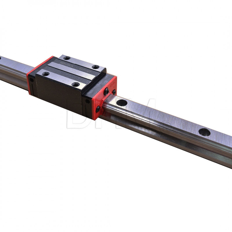 Profile rail guide HGR20 1 meter Linear guides 03040104 DHM