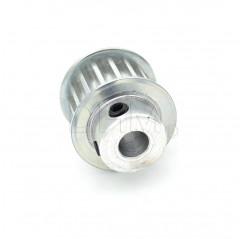 Poulie HTD-5M Ø8mm 22 dents H16 Poulies dentées 5 mm 05010903 DHM