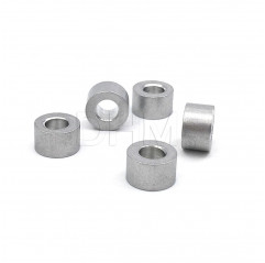 kit10pcs espaciadores de aluminio Øout 10mm Øin 5.1mm h 3mm openbuilds Espaciadores 02070101 DHM