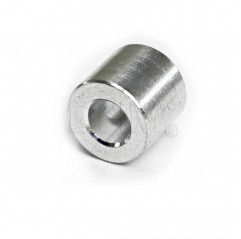 10pcs Entretoises en aluminium - Øout 10mm Øin 5.1mm h 6mm openbuilds Espaceurs et entretoises 02070102 DHM