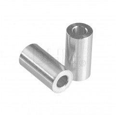 5pcs Distanciadores de aluminio Øexterior 10mm Øin 5.1mm h 20mm openbuilds Espaciadores 02070105 DHM