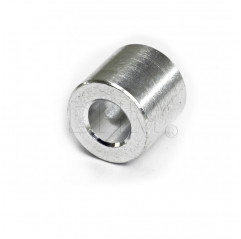 10Stück Aluminium-Abstandshalter Øaus 10mm Øein 5,1mm h 6,35mm openbuilds Abstandshalter 02070103 DHM