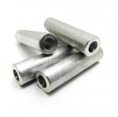 5pcs Aluminum spacers Øout 10mm Øin 5.1mm h 35mm openbuilds Spacers 02070106 DHM