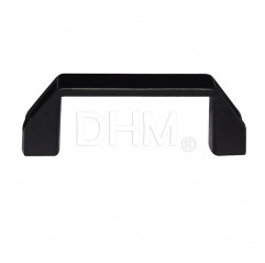 Aluminium handle 90 mm for extruded profile Series 6 (slot 8) 14090102 DHM
