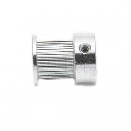 Zahnriemenrad GT2 / 10mm breit Ø8 mm 20 teeth