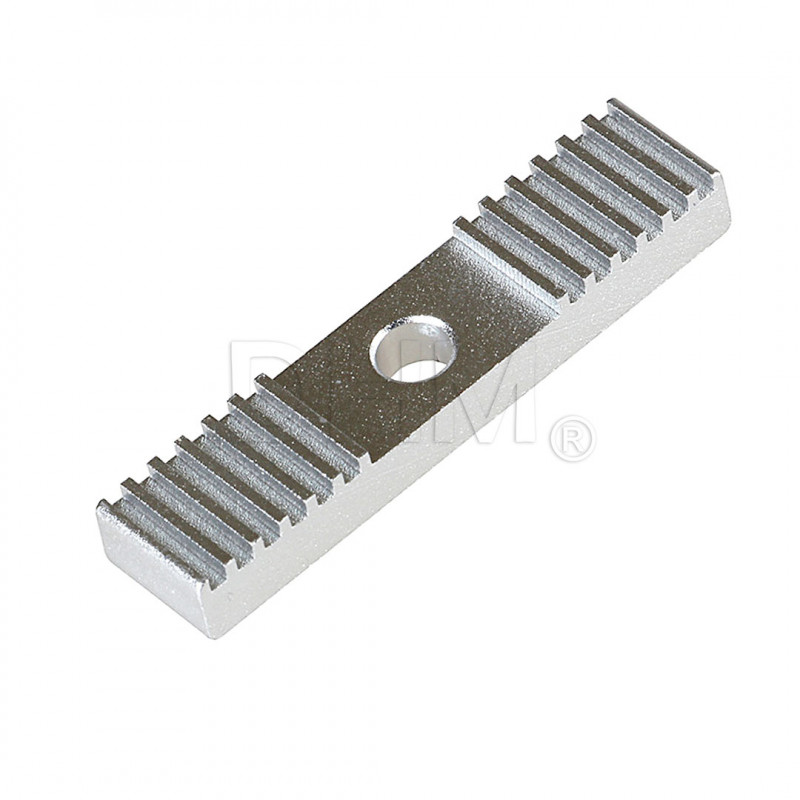 Fermacinghia T2.5 Belt clamp blocca cinghia T2.5 aperta stampa 3D reprap prusa Cinghia T2.505020604 DHM