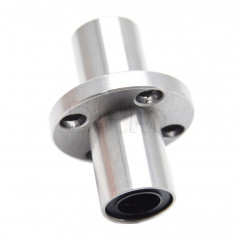 LMFC16LUU Double round flange linear bearing Linear bushings with round flange 04051204 DHM