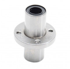 Round flange central long LMFC20LUU Linear bushings with round flange 04051205 DHM