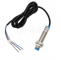 DÃ©tecteurs mÃ©tal de prox inductifs LJ8a3-2-z/bx-5V Extensions 02040206 DHM