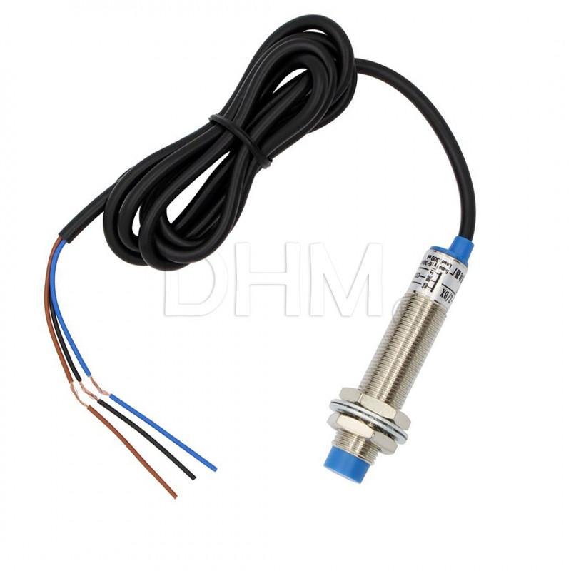 LJ8a3-2-z/bx-5V Inductive Proximity Sensor Expansions 02040206 DHM