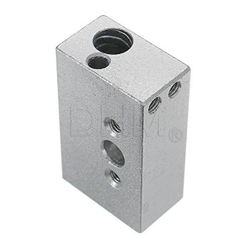 Zortrax m200 heating block Fuser block 10020107 DHM