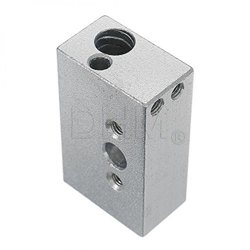 Zortrax m200 Heizblock Fixierblock 10020107 DHM